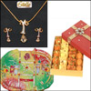 Chaturthi Hamper - code09 - Click here to View more details about this Product